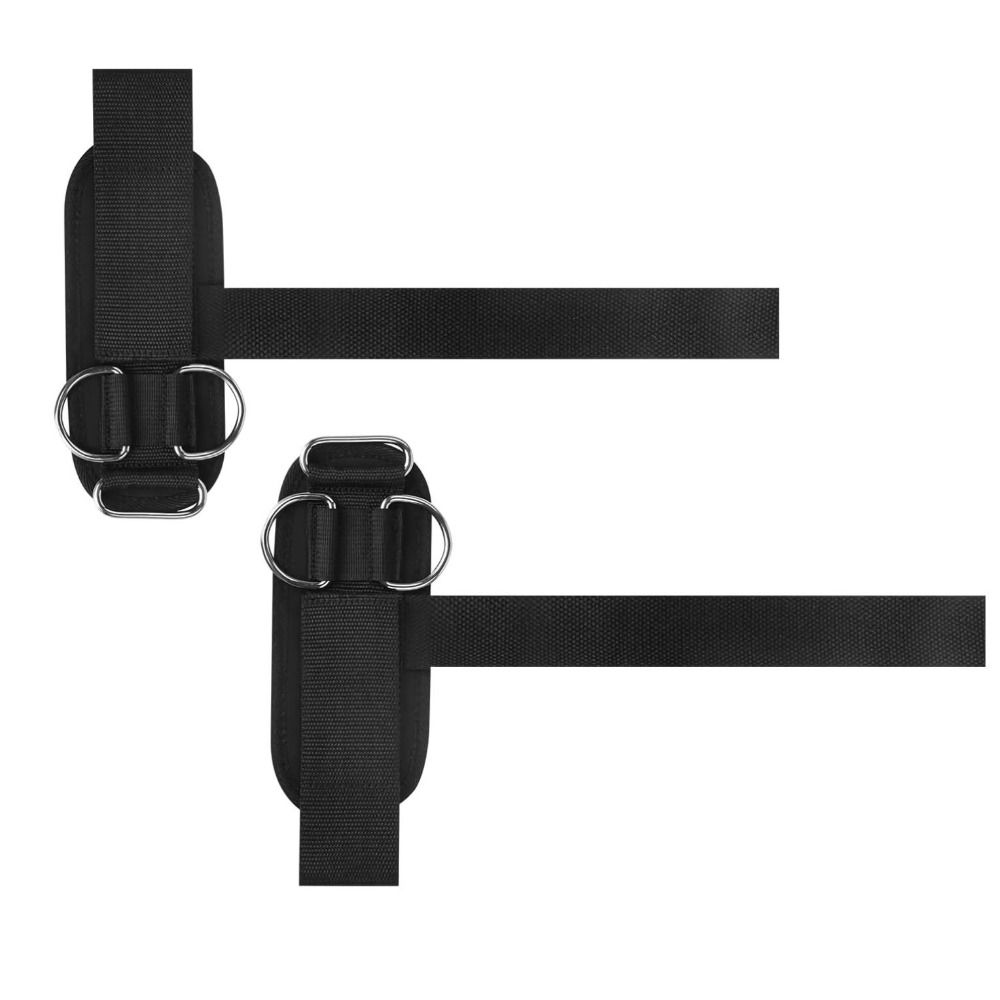 Wrist Wraps Weightlifting Support - Faixas de Levantamento de Peso Antiderrapantes