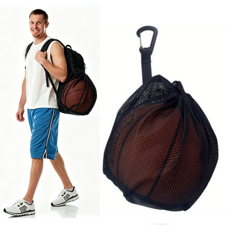 Team Sports - ﻿ Bolsa de Rede Portátil com