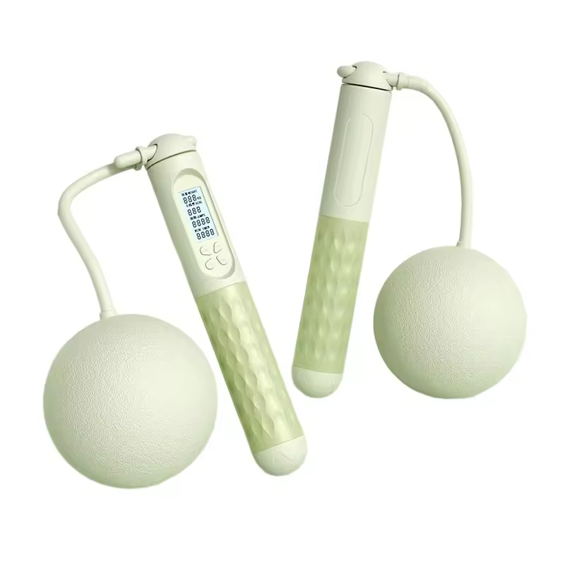 Smart Jump Rope Digital Counter - Corda digital de fitness sem fio