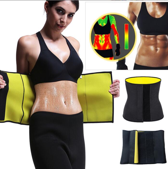 Sweat Waist Trainer Belt Neoprene - Neoprene sauna shaper cintura trainer espartilho