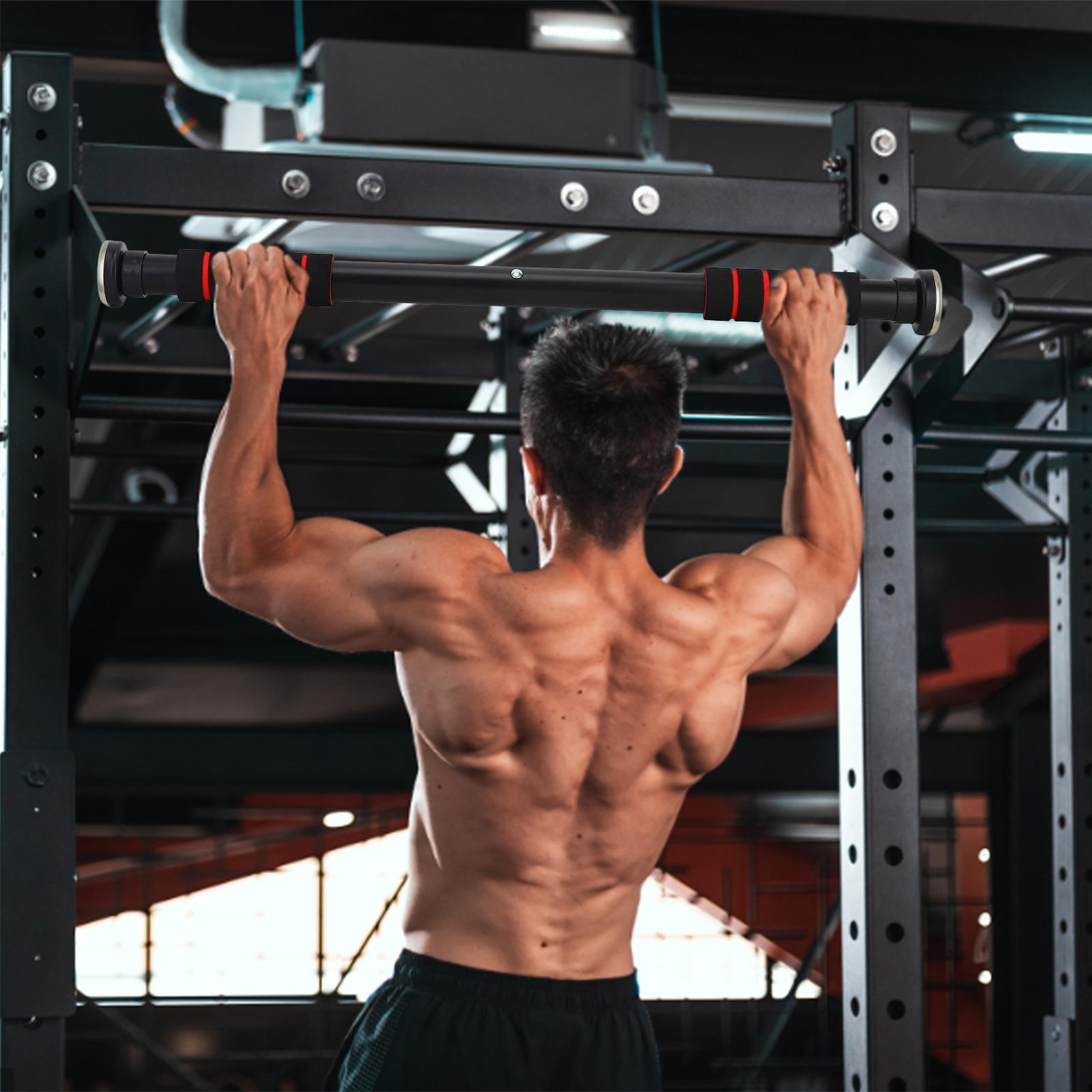 Door Pull Up Bar No Screw - Barra de Exercícios para Porta Sem