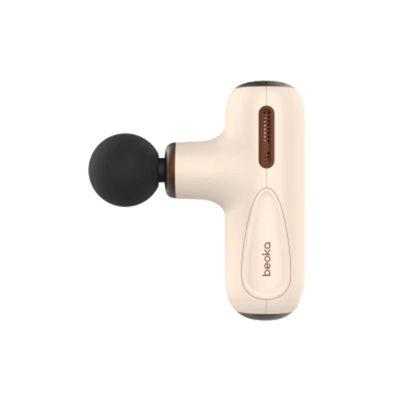 Electric Massage Gun Deep Tissue - Mini Massageador Elétrico Aquecido Silencioso com
