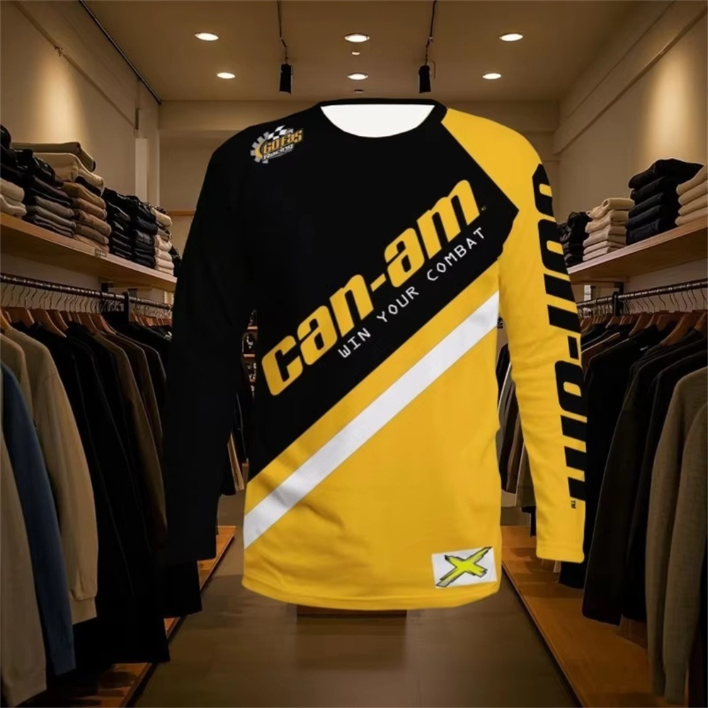 Team Sports - Camiseta de Manga Longa para Corrida