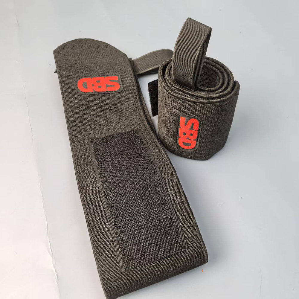 Wrist Wraps Weightlifting Support - Faixas de Pulso SBD Soft Flexible