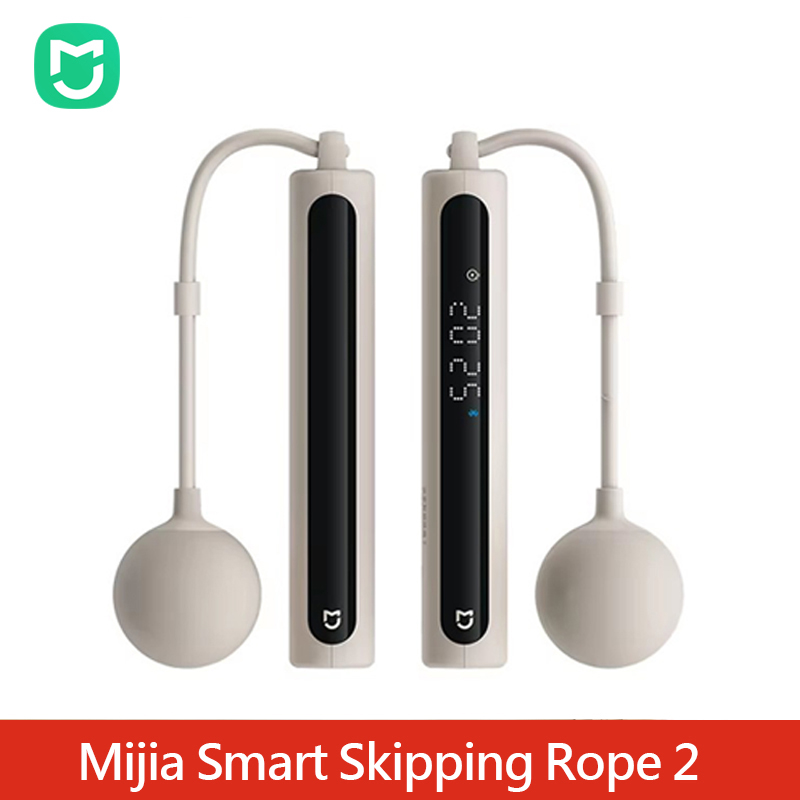 Smart Jump Rope Digital Counter - Corda de Pular Inteligente Xiaomi Mijia