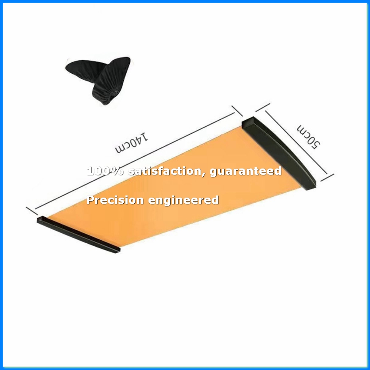 Fitness Equipment - Tapete Deslizante para Yoga e Fitness,