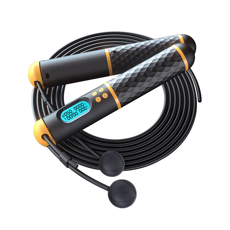 Smart Jump Rope Digital Counter - Corda de Pular Inteligente, Nova Corda