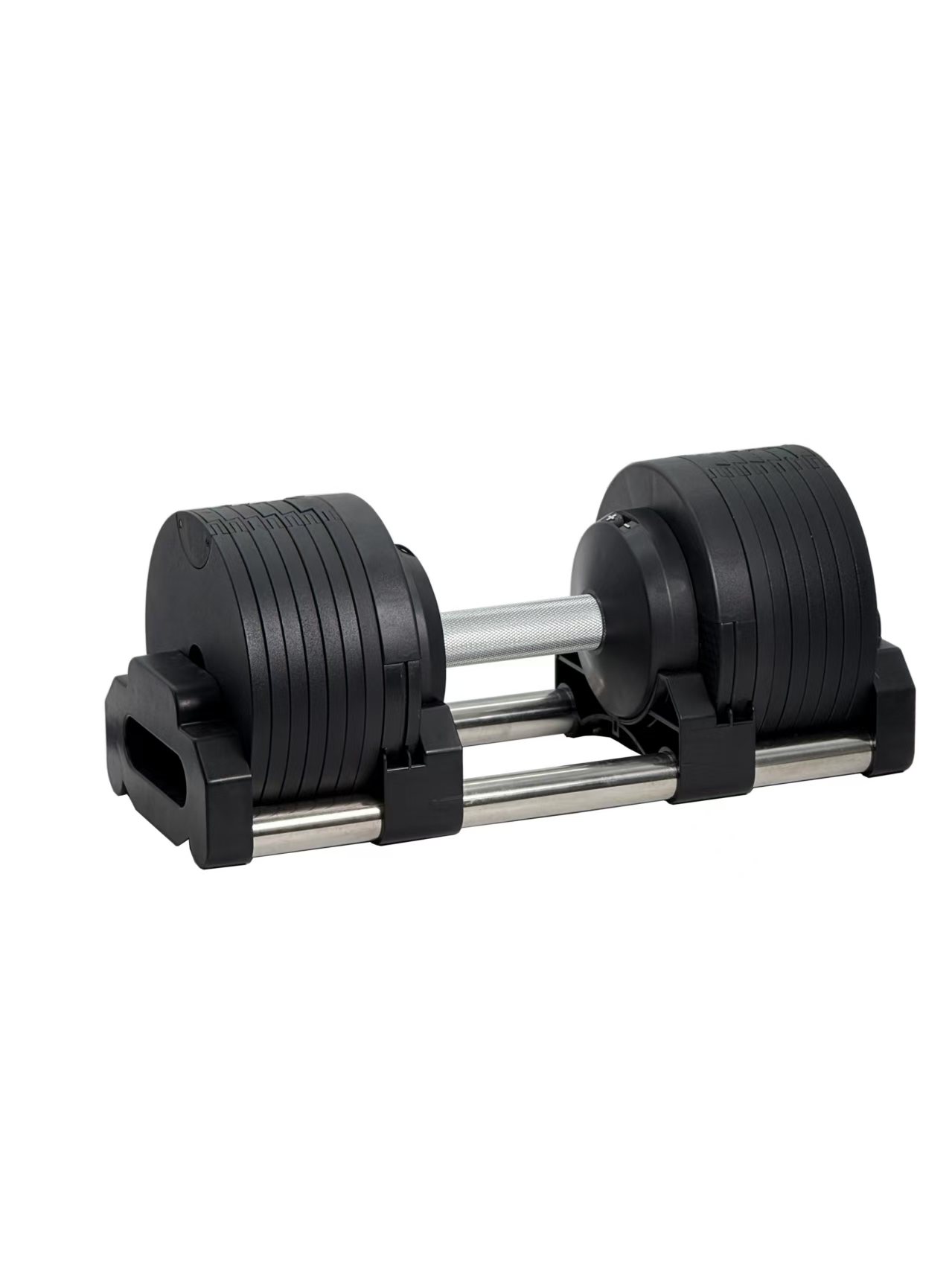 Adjustable Dumbbell Pair 40Kg - Par de Halteres Ajustáveis com Incrementos