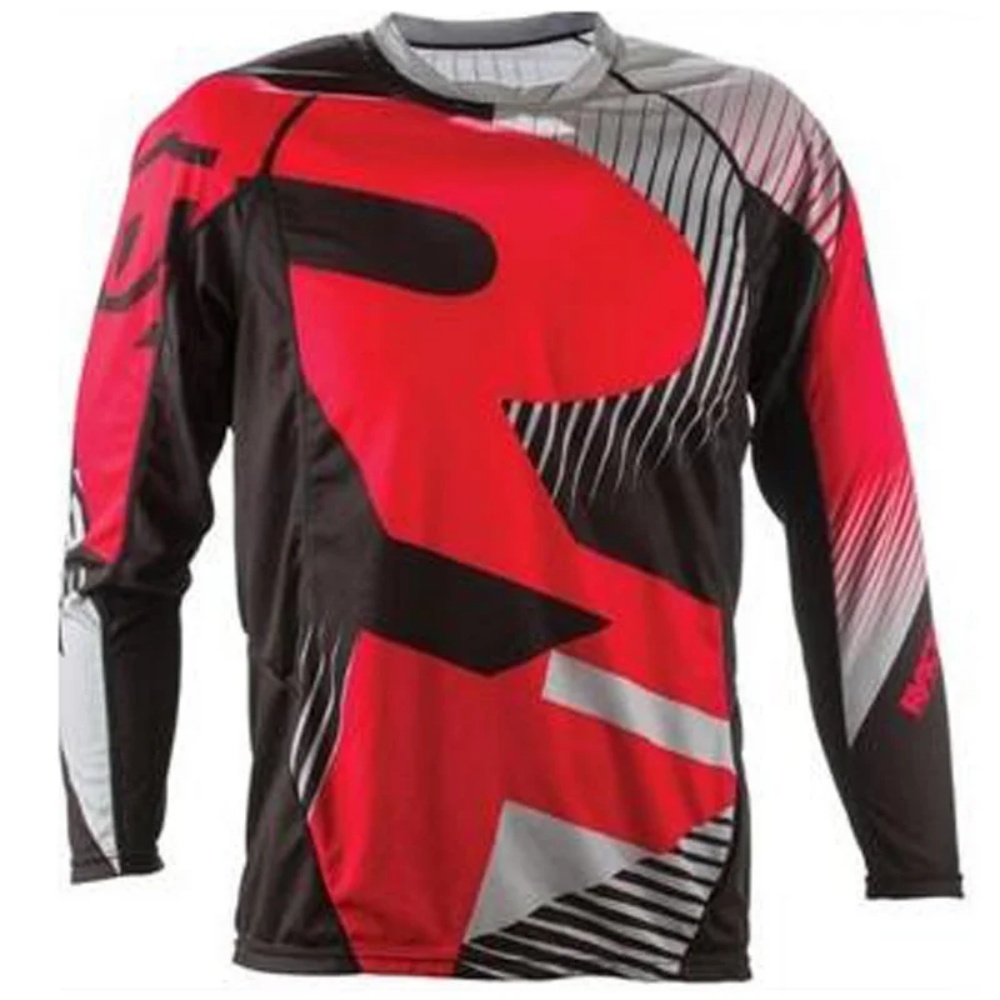 Cycling - Camiseta Casual Esportiva de Manga Longa
