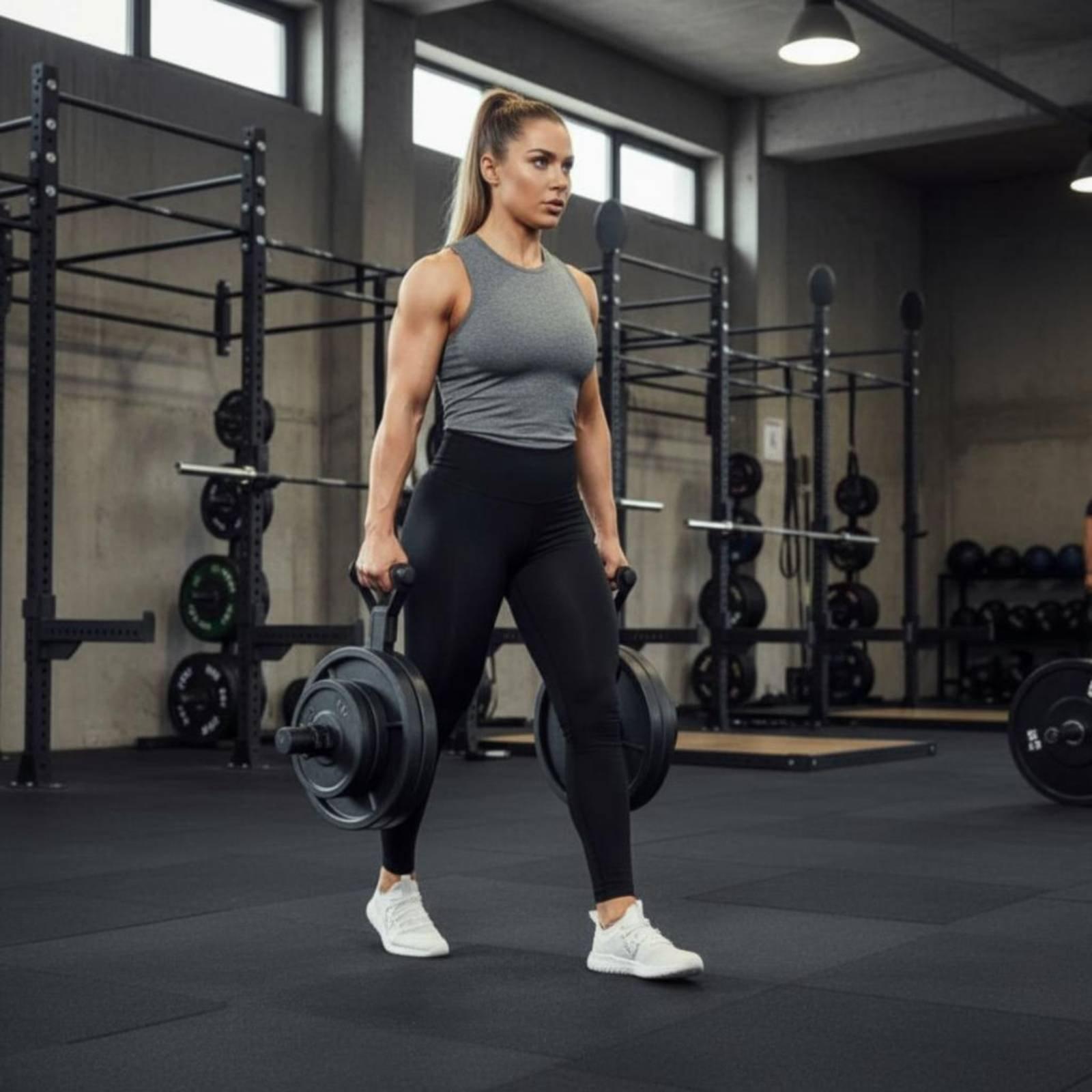 Suporte Organizador de Anilhas - Fitness Equipment avaliação e preço