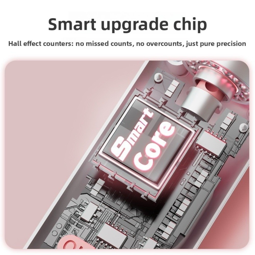 Corda de Pular Portátil Sem Fi - Smart Jump Rope Digital Counter avaliação e preço