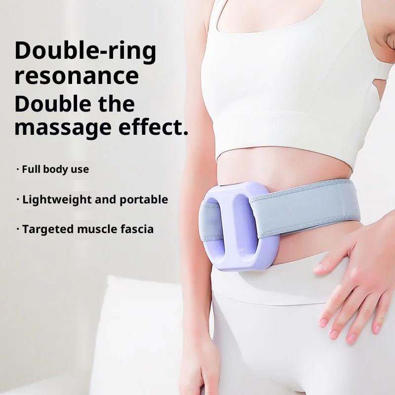 Pistola de Massagem Recarregáv - Electric Massage Gun Deep Tissue avaliação e preço