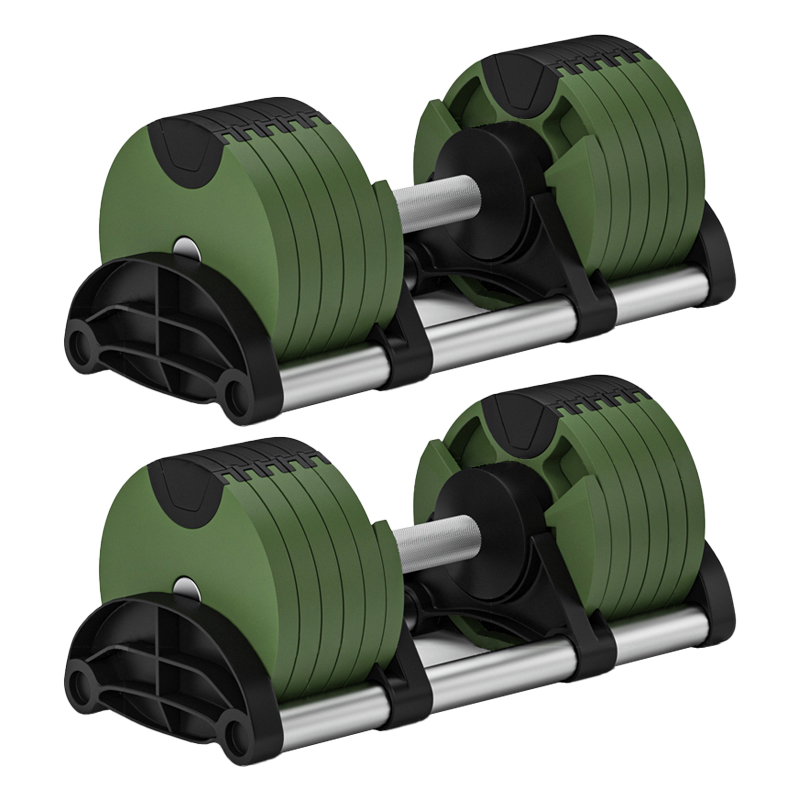 Halteres Redondos de Peso Livr - Adjustable Dumbbell Pair 40Kg avaliação e preço