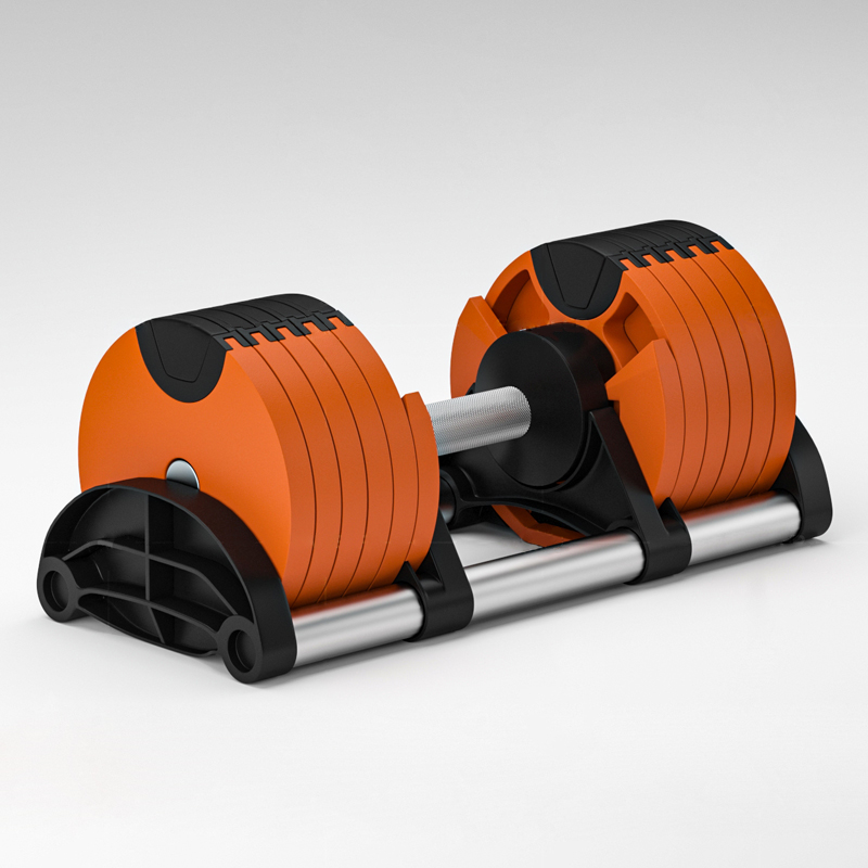 Halteres Redondos de Peso Livr - Adjustable Dumbbell Pair 40Kg avaliação e preço