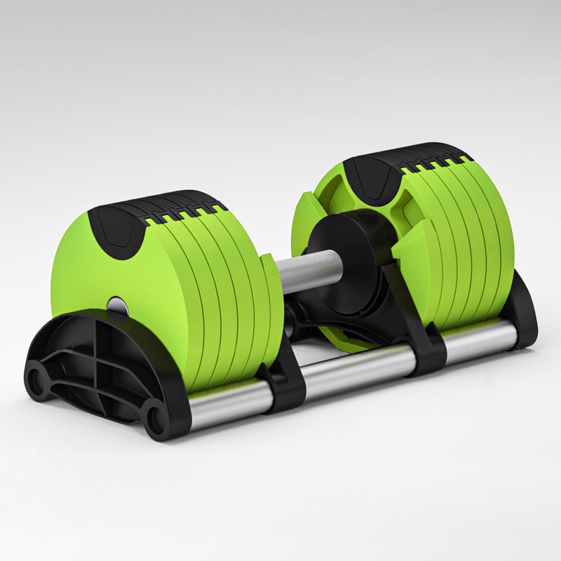 Halteres Redondos de Peso Livr - Adjustable Dumbbell Pair 40Kg avaliação e preço