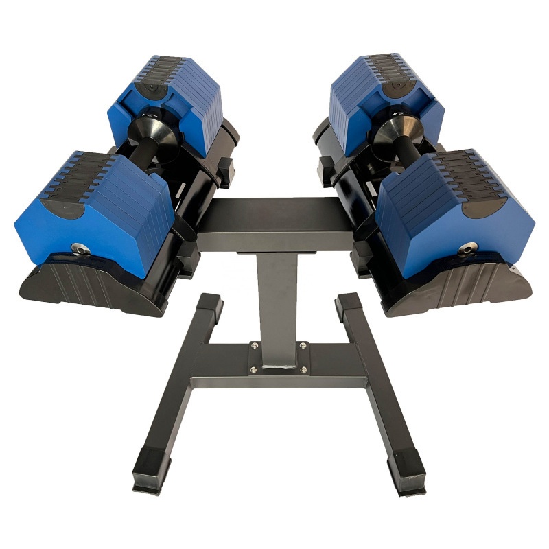 Conjunto de Halteres Ajustávei - Adjustable Dumbbell Pair 40Kg avaliação e preço