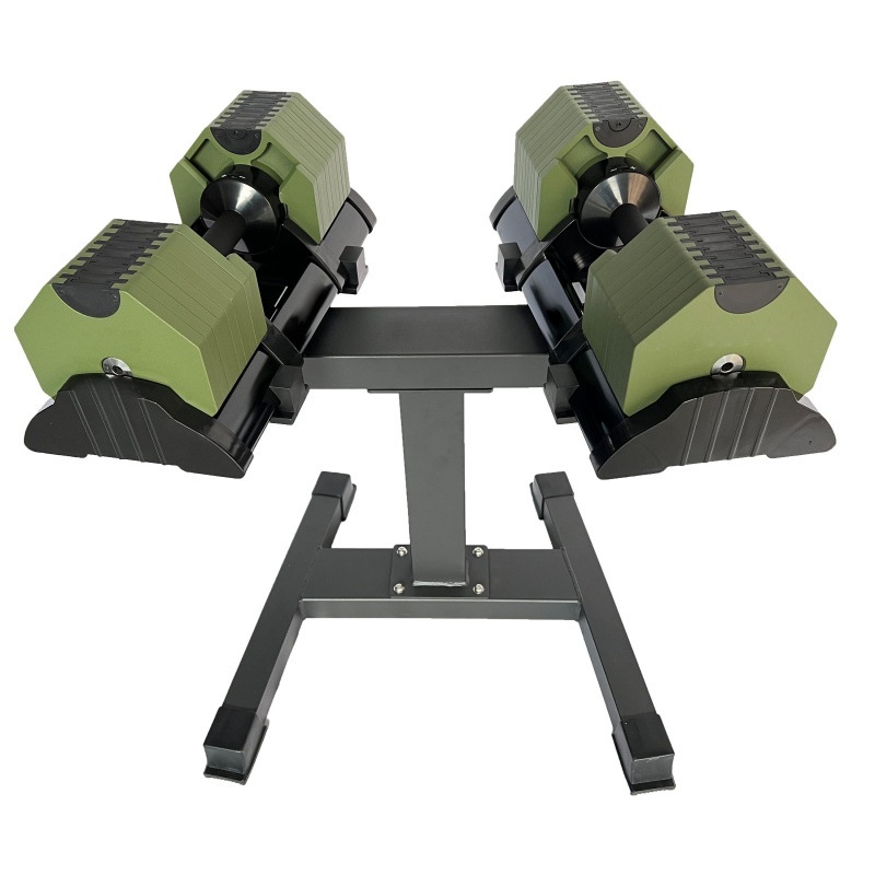 Conjunto de Halteres Ajustávei - Adjustable Dumbbell Pair 40Kg avaliação e preço