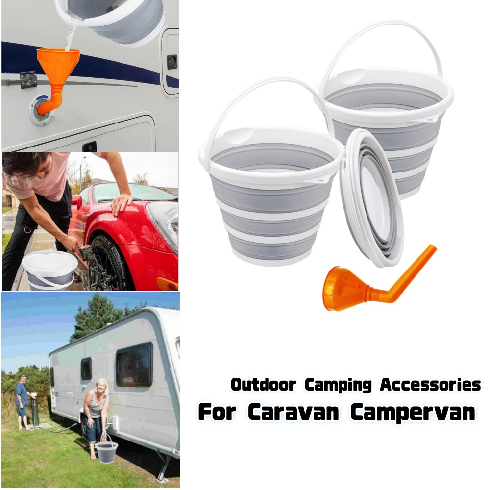 Funil de enchimento de água pa - Camping avaliação e preço