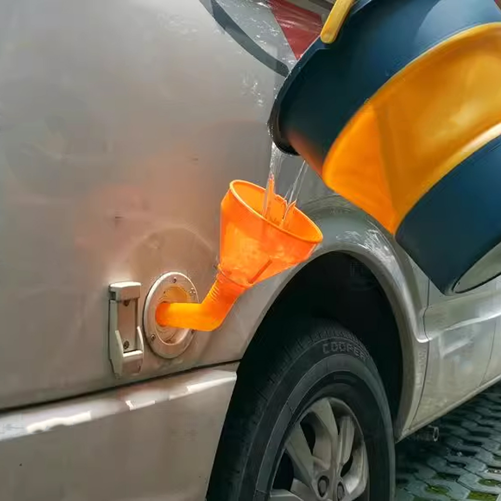 Funil de enchimento de água pa - Camping avaliação e preço