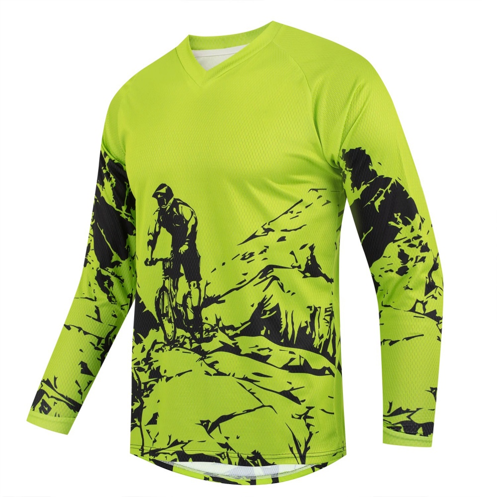 Camiseta Esportiva Masculina d - Cycling avaliação e preço