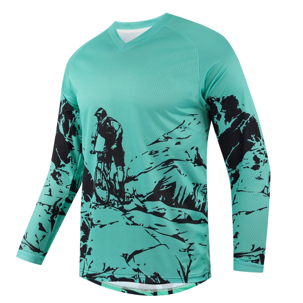 Camiseta Esportiva Masculina d - Cycling avaliação e preço