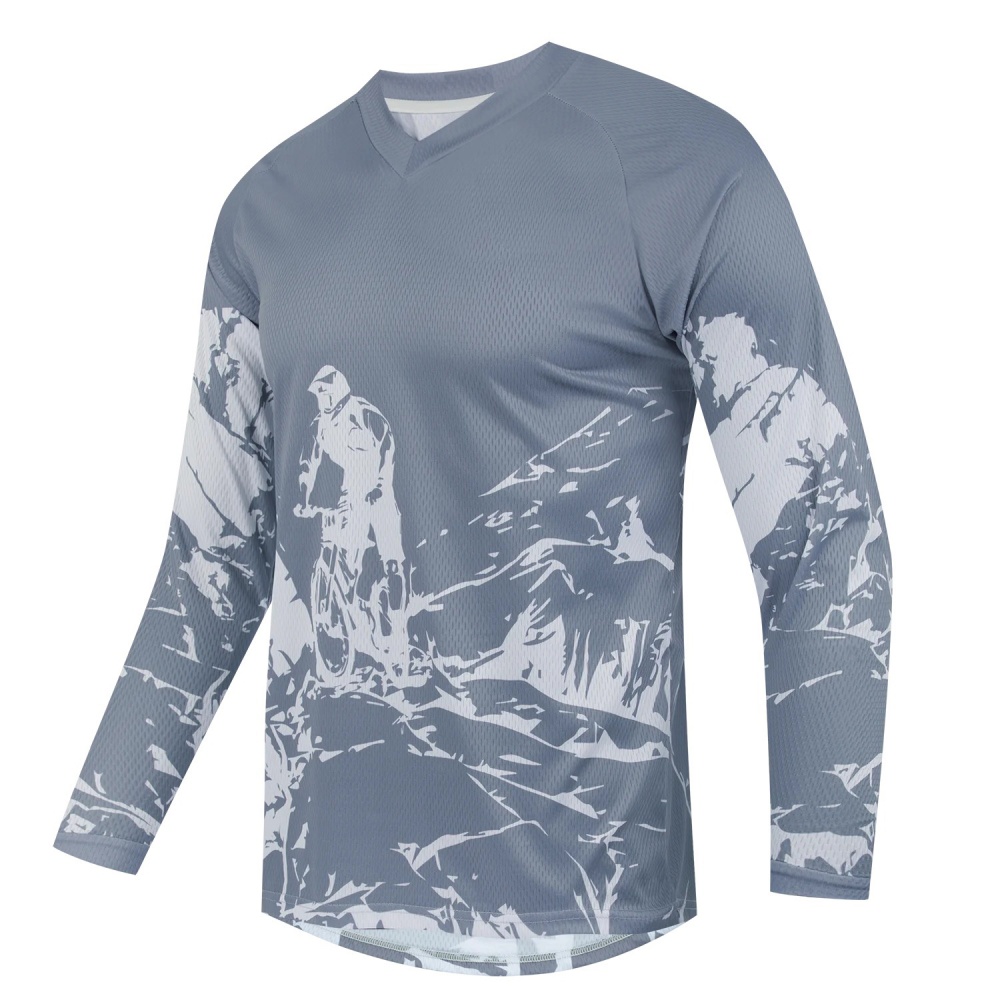Camiseta Esportiva Masculina d - Cycling avaliação e preço