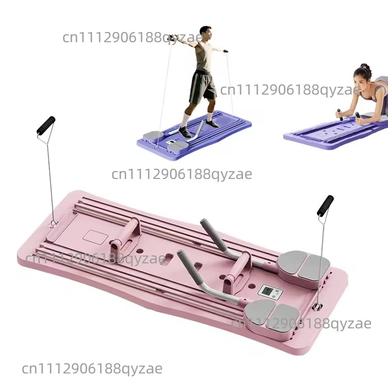Prancha de Fitness Multifuncio - Push Up Board Foldable Multi Function avaliação e preço