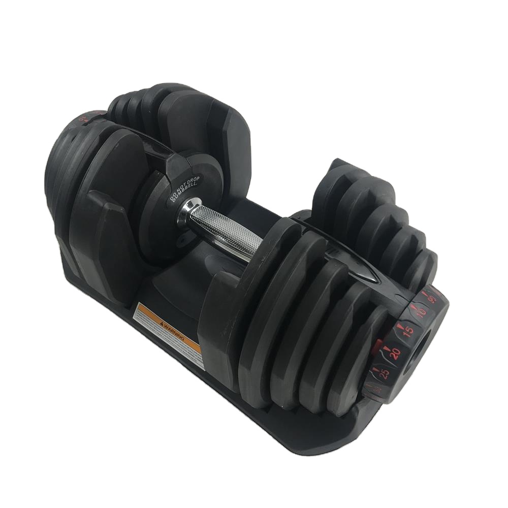 Par de Halteres Ajustáveis de  - Adjustable Dumbbell Pair 40Kg avaliação e preço