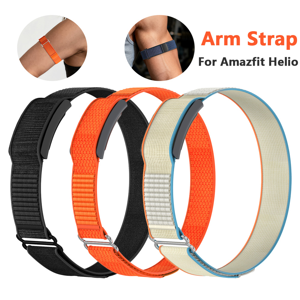 Correia de braço para amazfit  - Resistance Bands Set With Handles avaliação e preço
