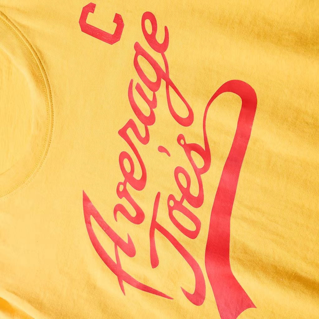 Camiseta Masculina Amarela Ave - Team Sports avaliação e preço