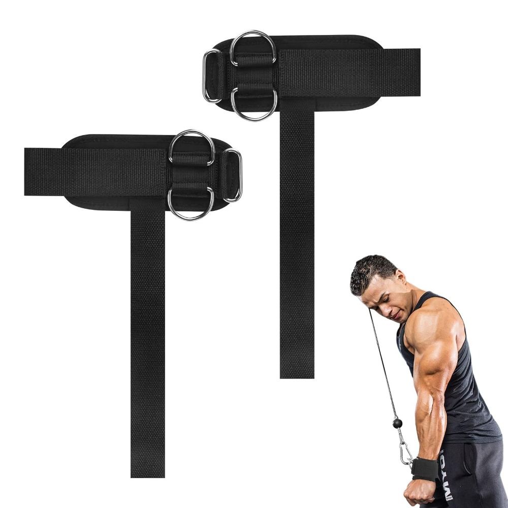 Faixas de Levantamento de Peso - Wrist Wraps Weightlifting Support avaliação e preço