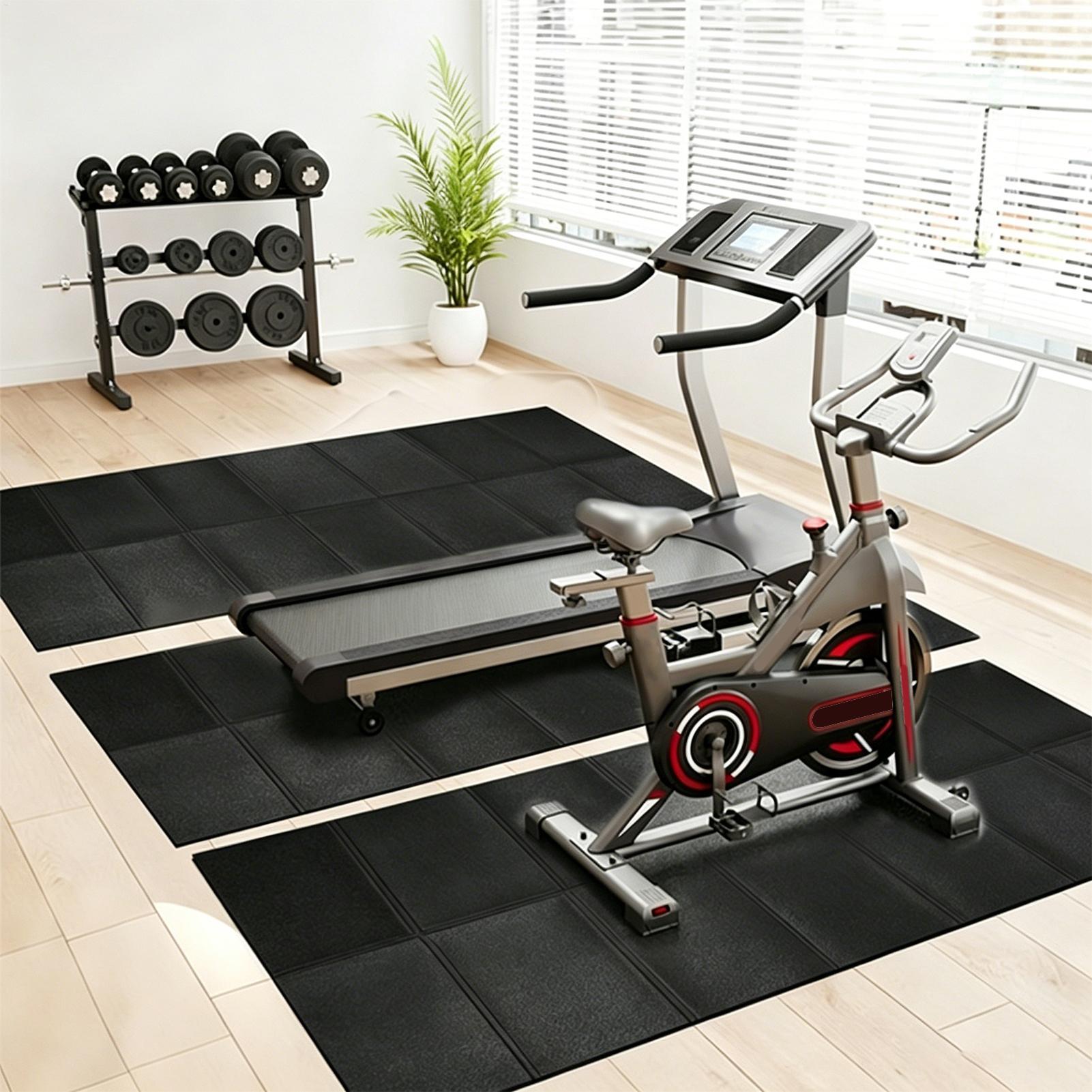 Tapete para esteira, absorvent - Fitness Equipment avaliação e preço