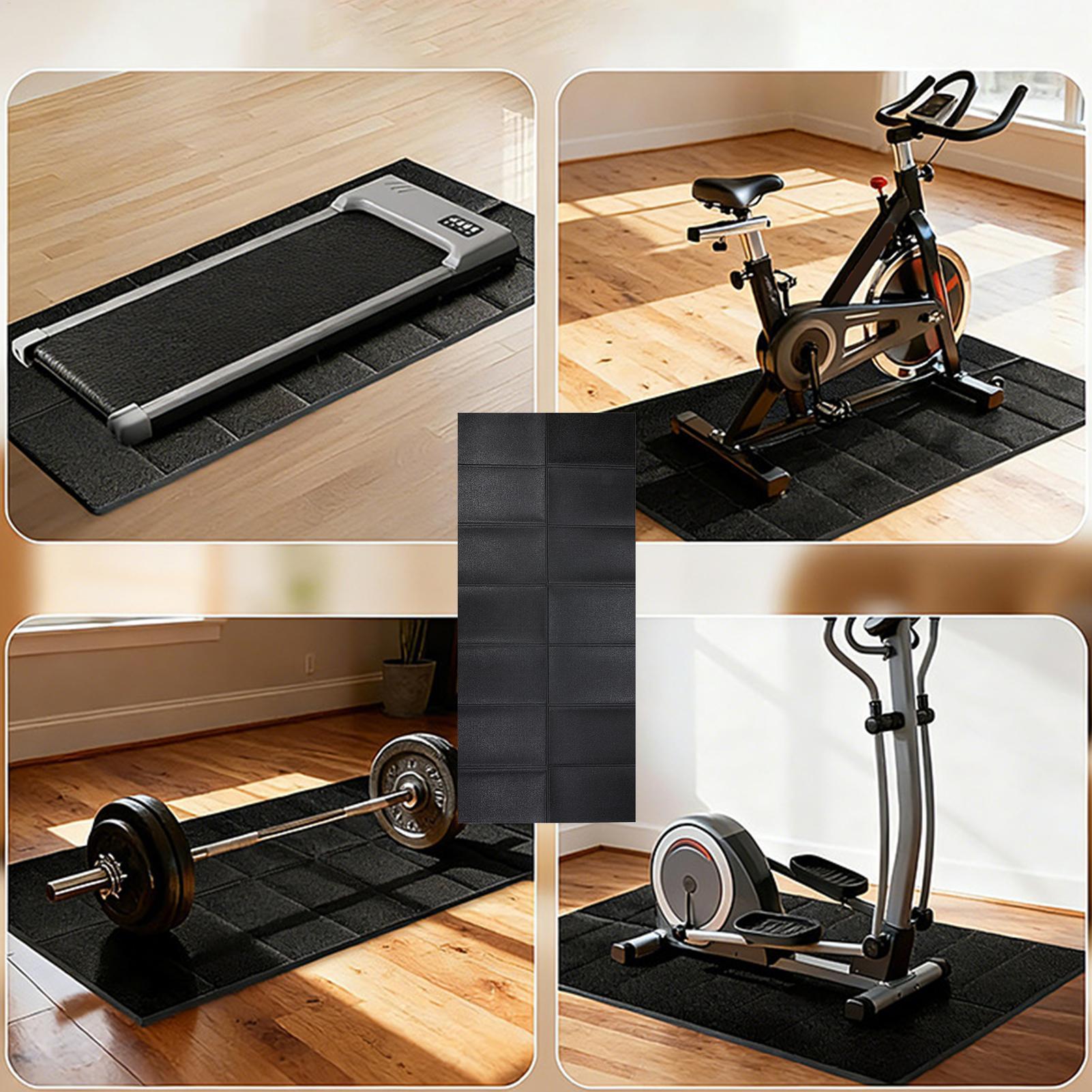 Tapete para esteira, absorvent - Fitness Equipment avaliação e preço