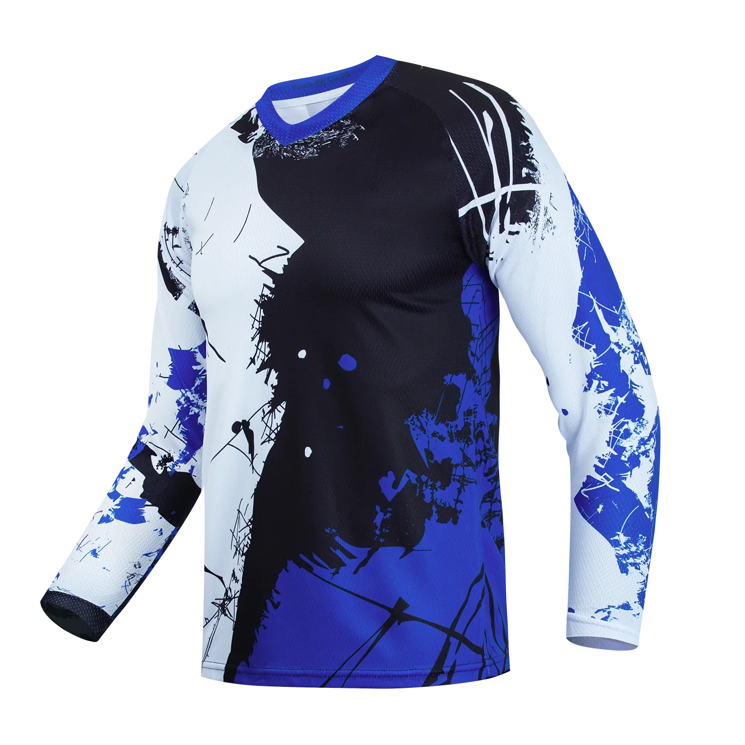 Camisa masculina para motocros - Cycling avaliação e preço