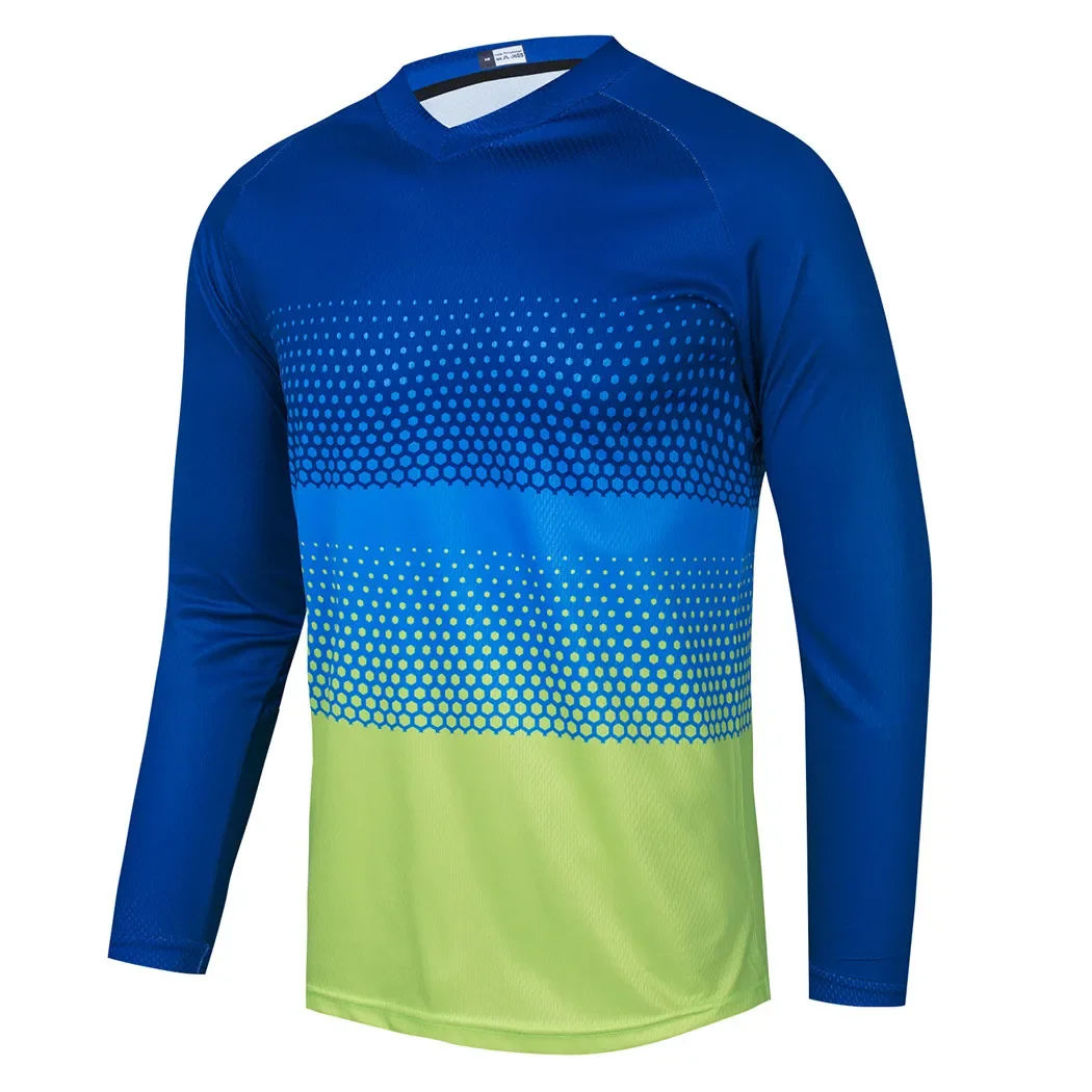 Camisa masculina para motocros - Cycling avaliação e preço