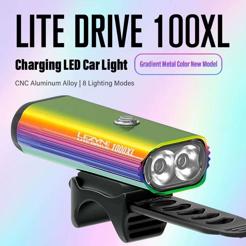 Lanterna Frontal para Biciclet - Rechargeable Bicycle Headlight 1000 Lumen avaliação e preço