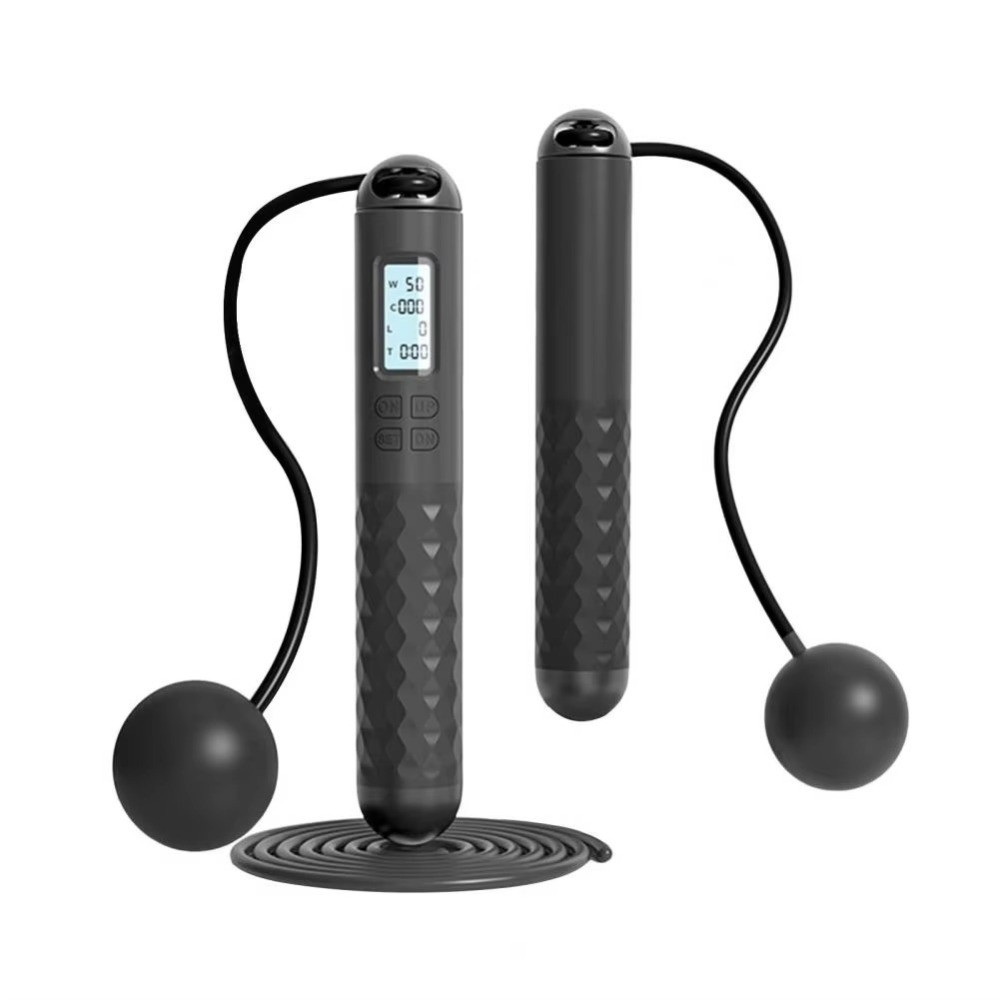 Corda de Pular Portátil Sem Fi - Smart Jump Rope Digital Counter avaliação e preço