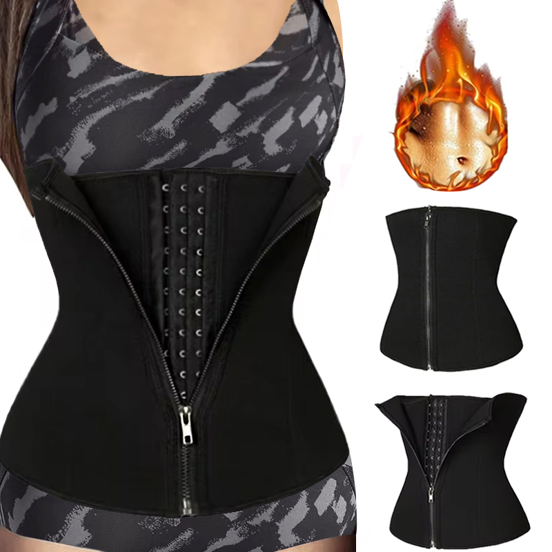 Mulheres cintura trainer corpo - Sweat Waist Trainer Belt Neoprene avaliação e preço