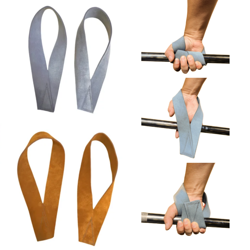 Correias de halterofilismo em  - Wrist Wraps Weightlifting Support avaliação e preço