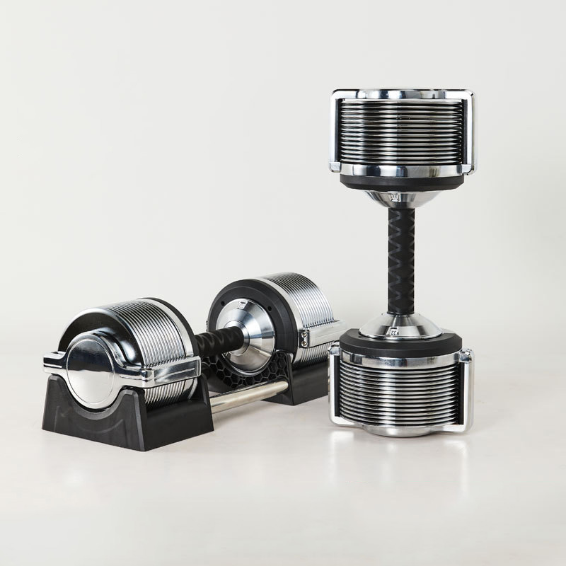 Haltere ajustável 32kg haltere - Adjustable Dumbbell Pair 40Kg avaliação e preço