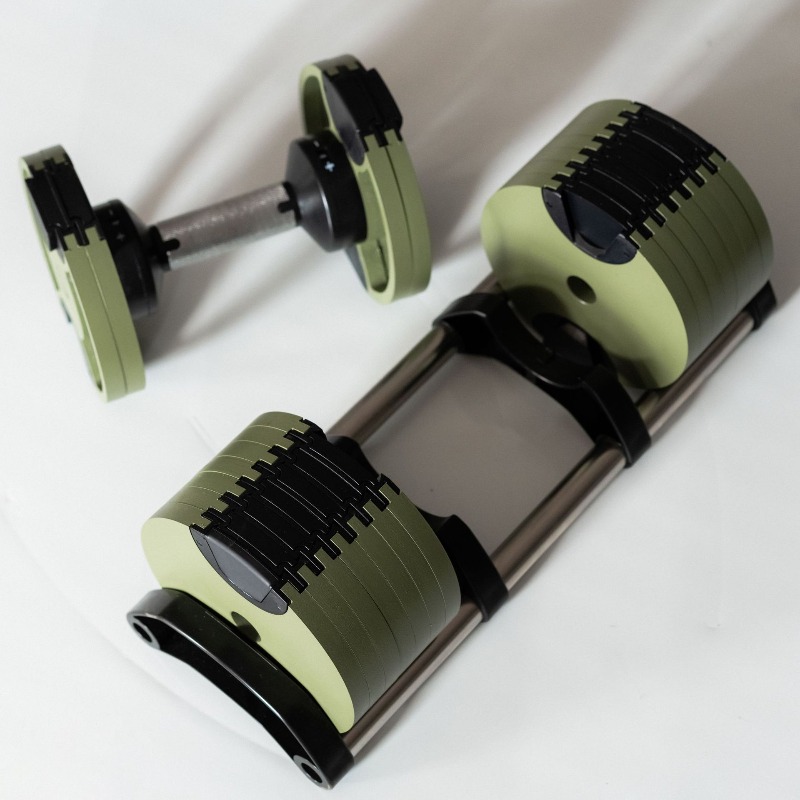 Equipamento de Exercício Cardi - Adjustable Dumbbell Pair 40Kg avaliação e preço