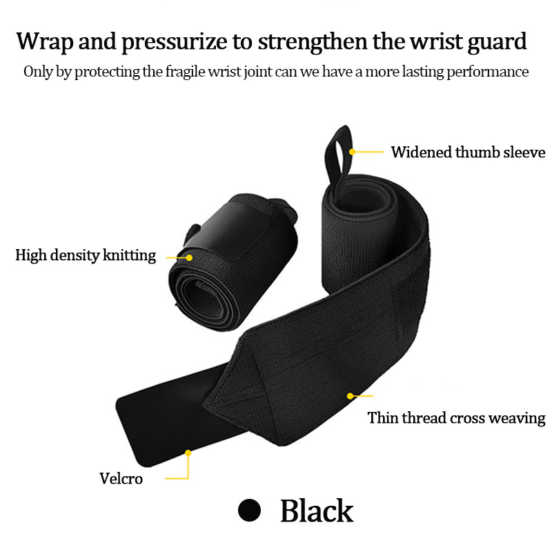 Alça de pulso rígida para leva - Wrist Wraps Weightlifting Support avaliação e preço