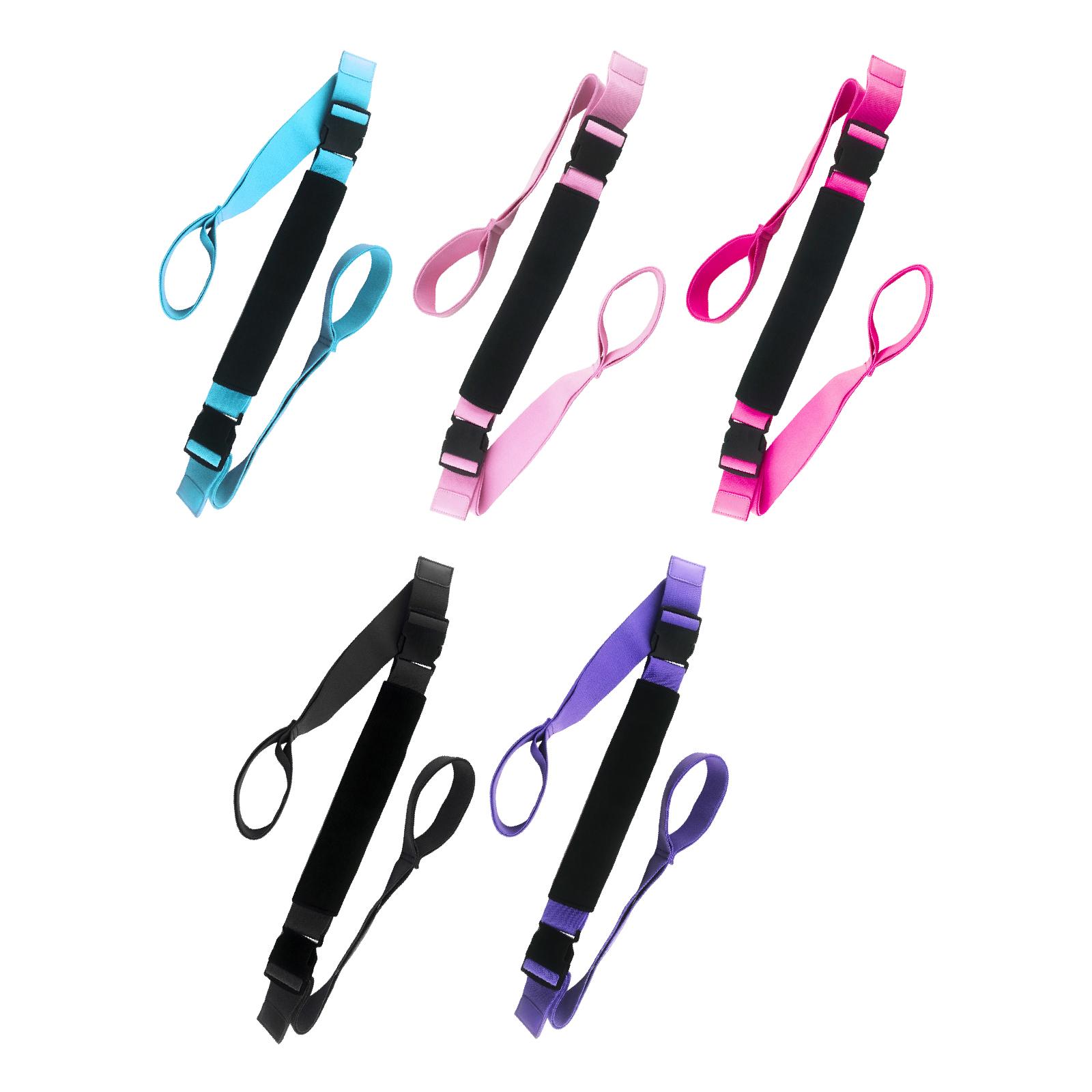 Faixa elástica ajustável premi - Resistance Bands Set With Handles avaliação e preço