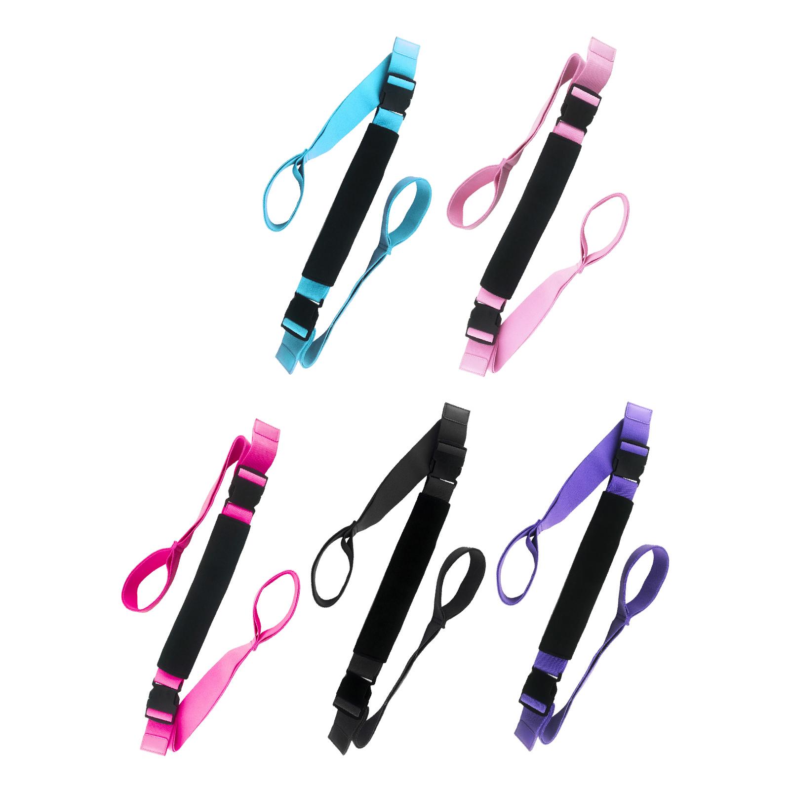 Faixa elástica ajustável premi - Resistance Bands Set With Handles avaliação e preço