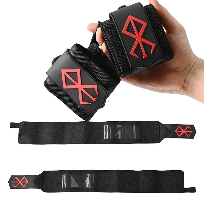 Faixas de Pulso para Levantame - Wrist Wraps Weightlifting Support avaliação e preço