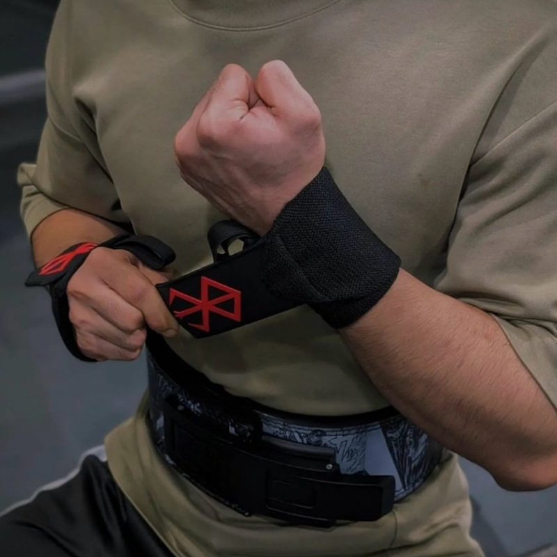 Faixas de Pulso para Levantame - Wrist Wraps Weightlifting Support avaliação e preço