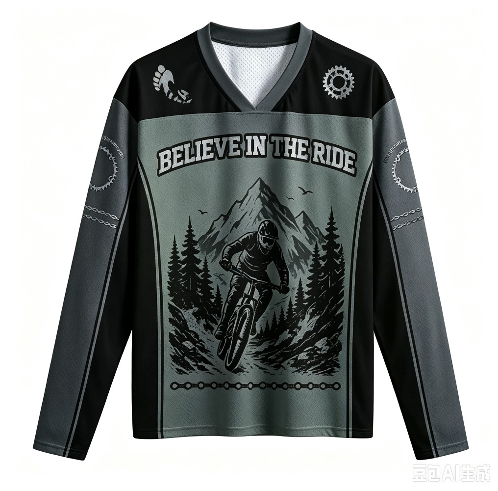 Camiseta Esportiva de Manga Lo - Cycling avaliação e preço