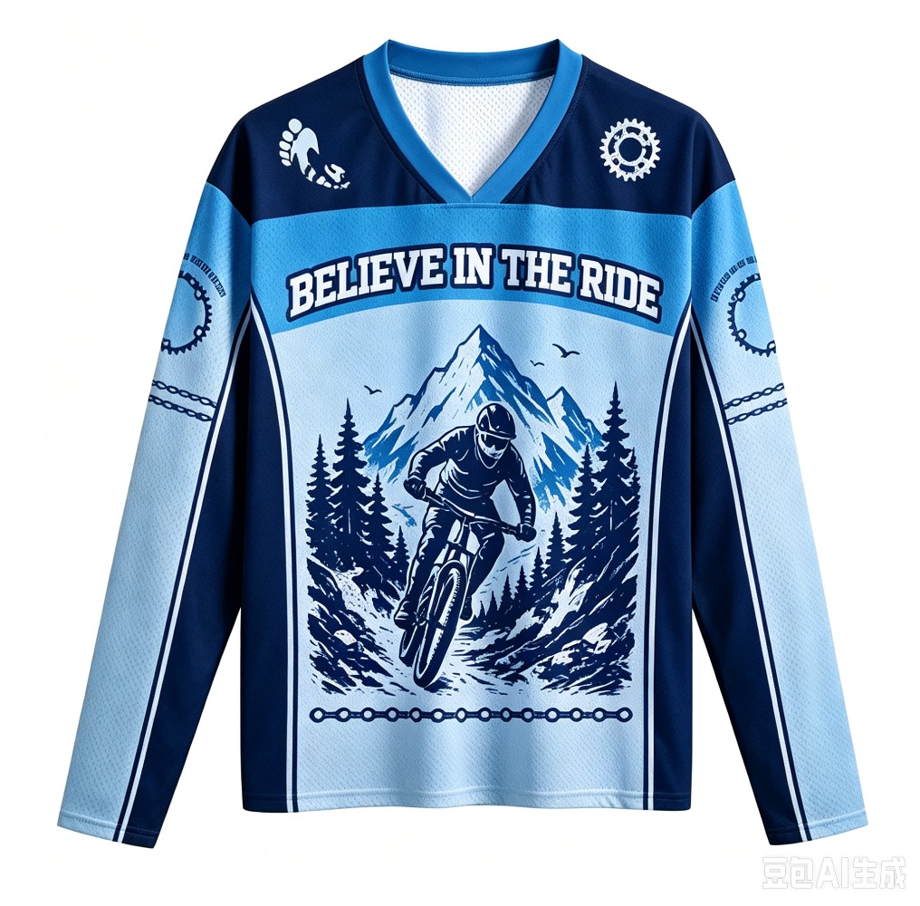 Camiseta Esportiva de Manga Lo - Cycling avaliação e preço