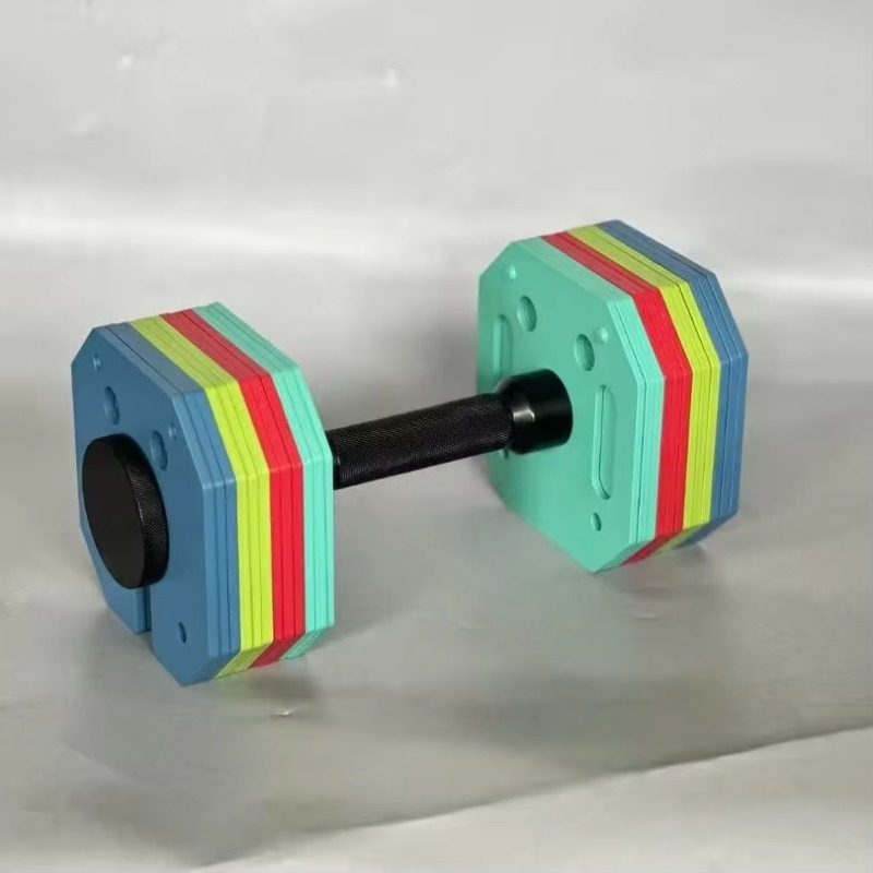 Ytyin halteres ajustáveis quad - Adjustable Dumbbell Pair 40Kg avaliação e preço