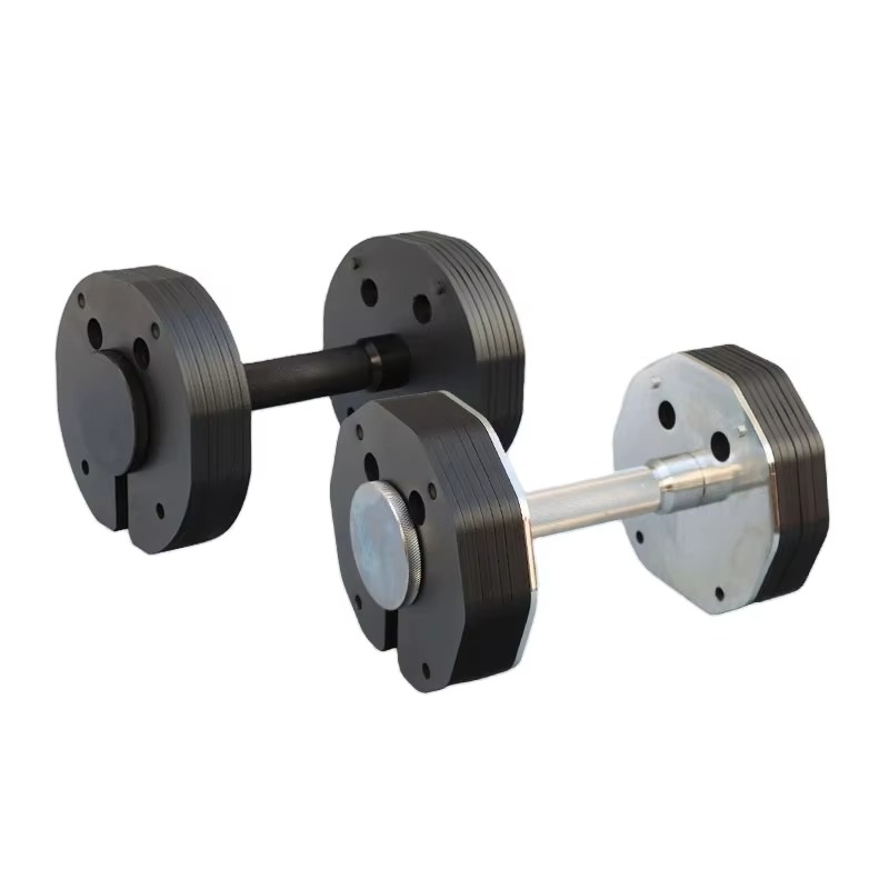 Ytyin halteres ajustáveis quad - Adjustable Dumbbell Pair 40Kg avaliação e preço